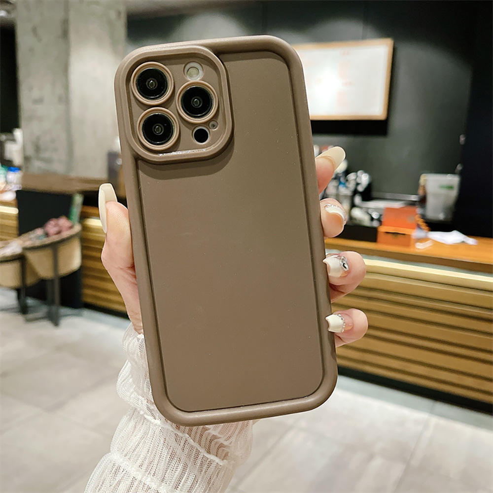 Soft Bumper Liquid Silicone Ca - Phone Cases Samsung S25 Ultra review and price