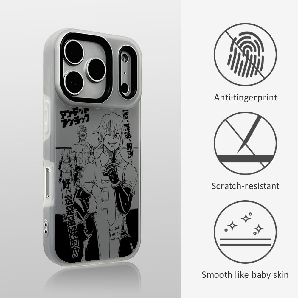 Undead Unluck Phone Case For i - Phone Cases Clear review and price
