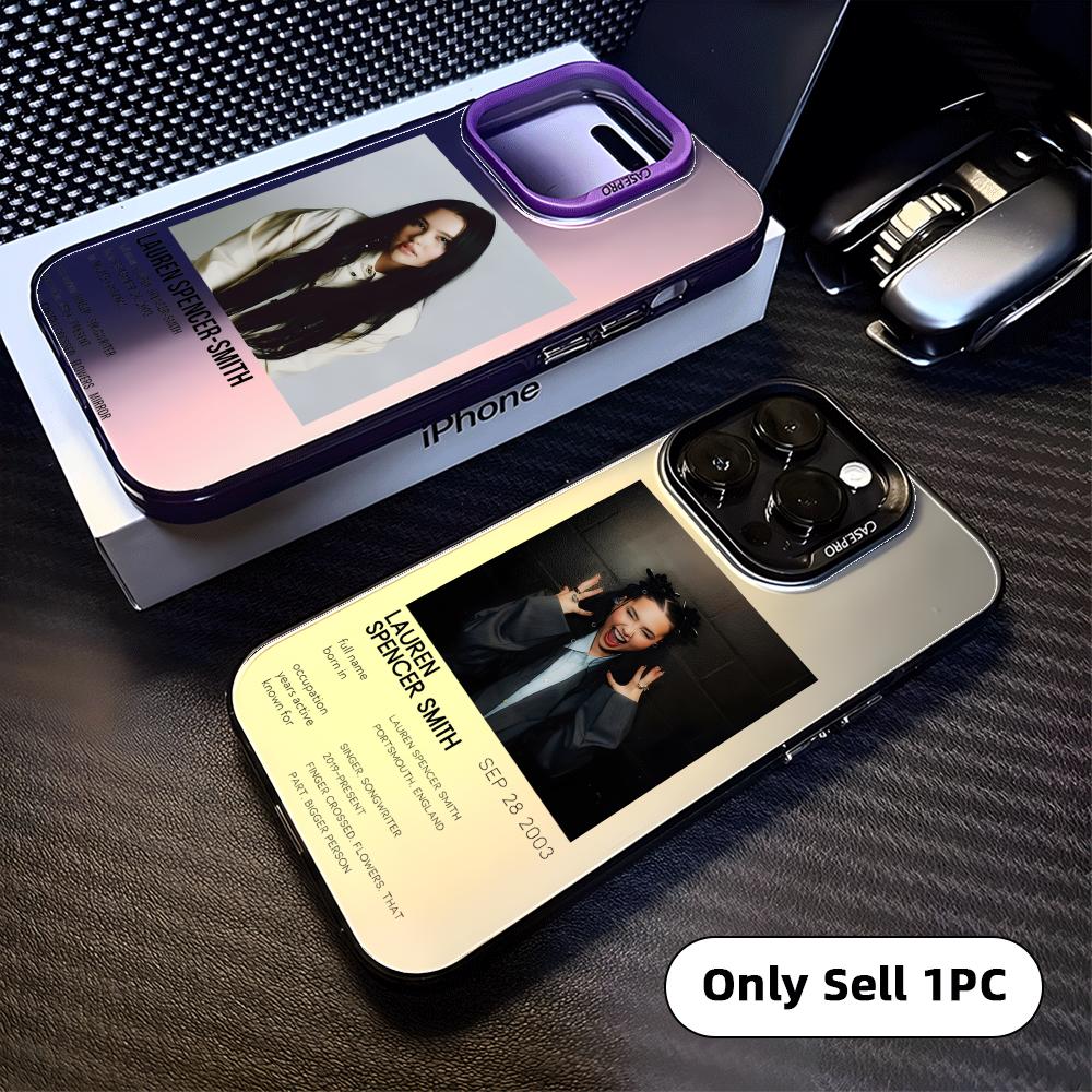 singer l-Lauren Spencer Smith  - Phone Cases For Iphone 17 review and price