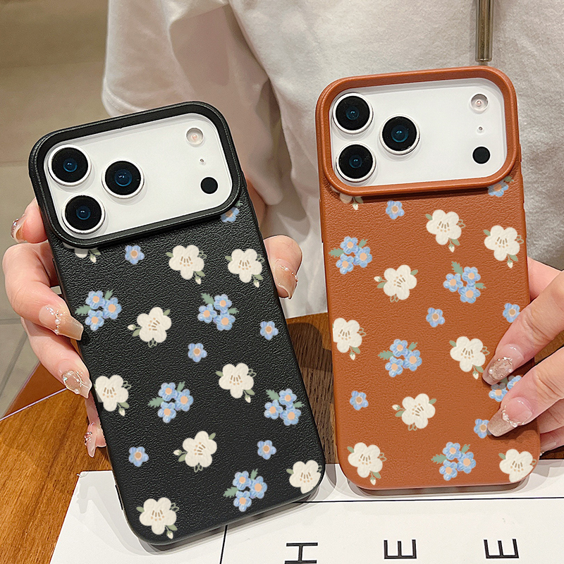 Small Flowers Phone Case For i - Phone Cases Leather review and price