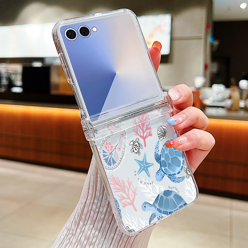 Sharks Shells Phone Case For S - Phone Cases Clear review and price