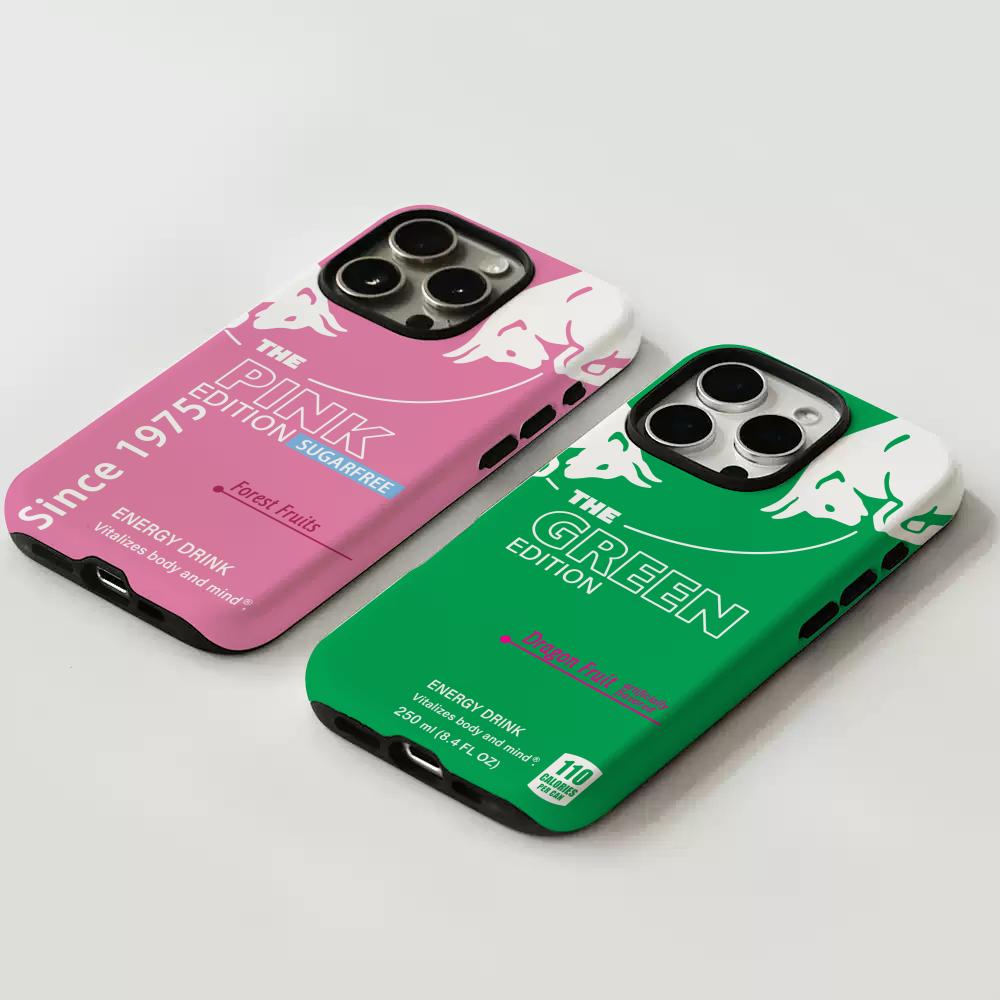 Bulls energy drink R-redds win - Phone Cases For Iphone 17 review and price