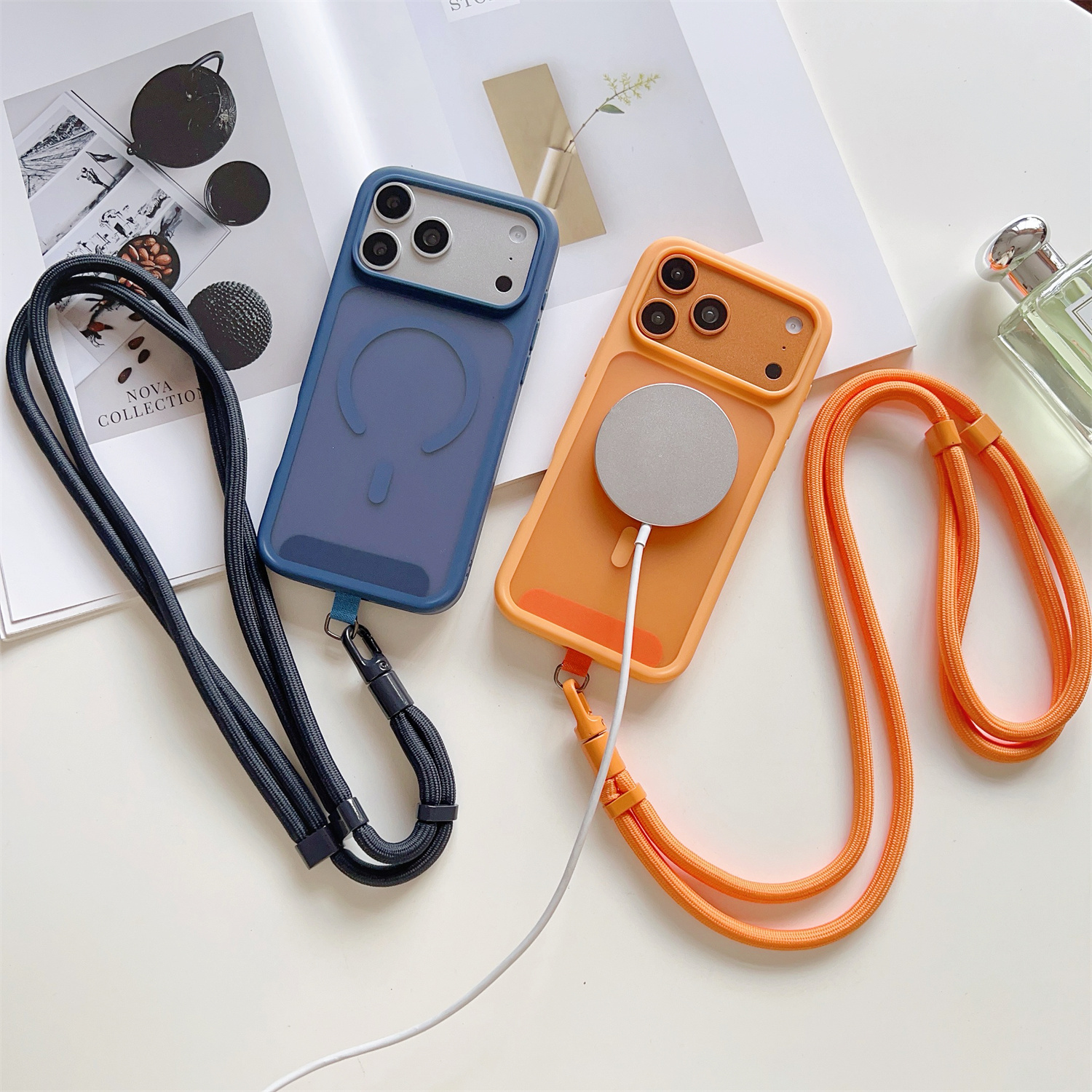 Lanyard Phone Case For iPhone  - Phone Cases With Loop review and price