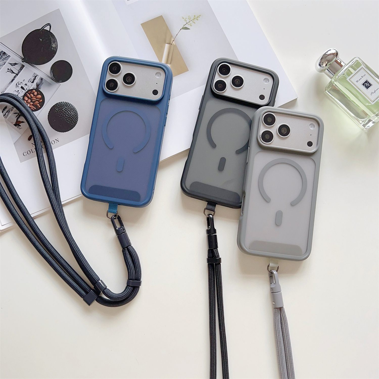 Lanyard Phone Case For iPhone  - Phone Cases With Loop review and price