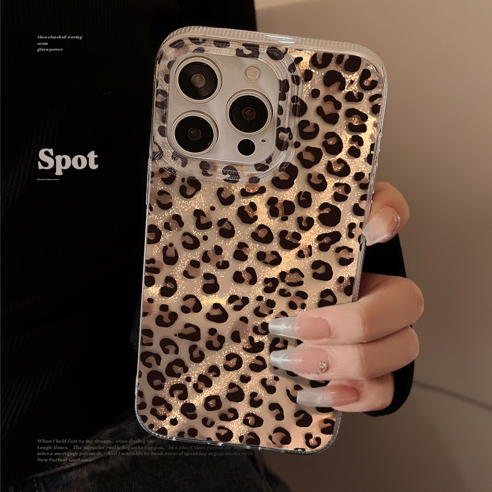 Modern Leopard Phone Case For  - Phone Cases Samsung review and price