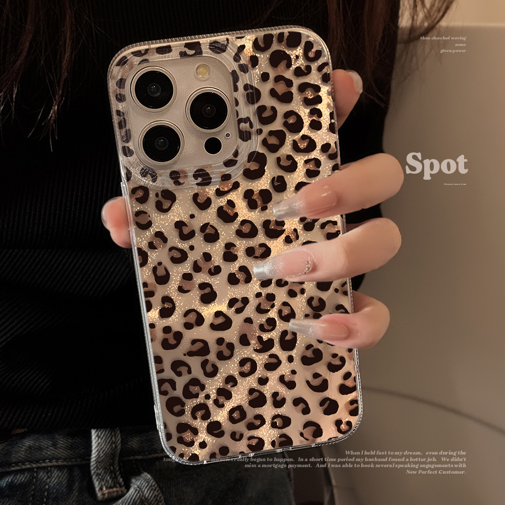 Modern Leopard Phone Case For  - Phone Cases Samsung review and price