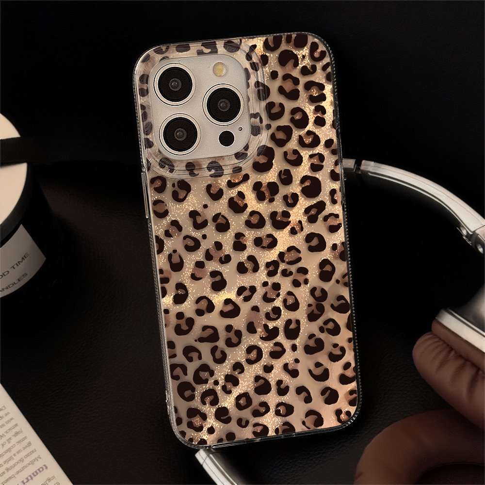 Modern Leopard Phone Case For  - Phone Cases Samsung review and price