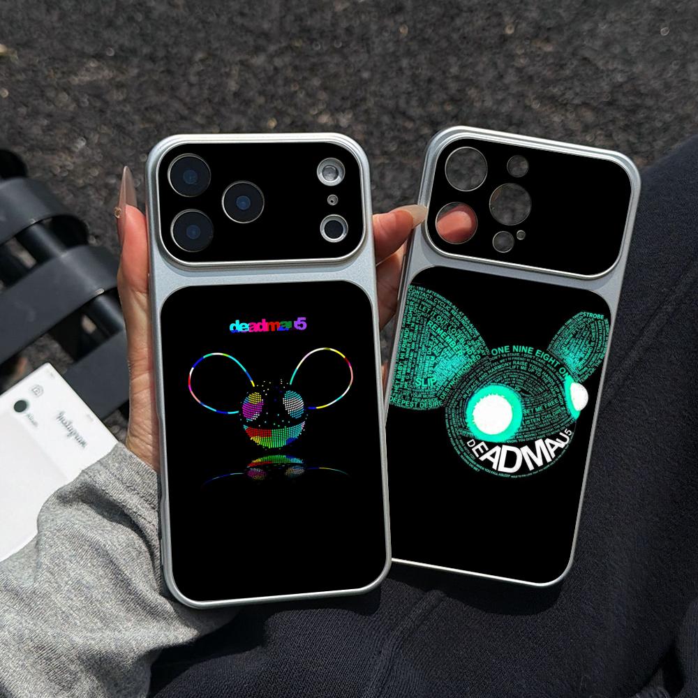 DJ Deadmau5 Phone Case for iPh - Phone Cases Leather review and price