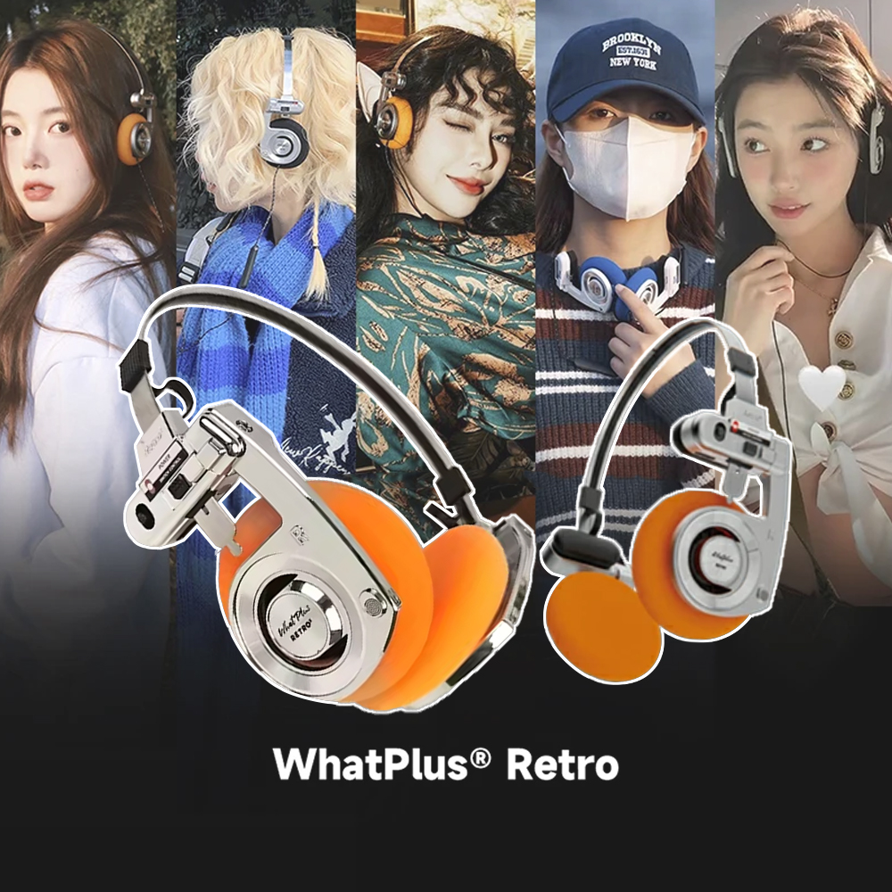 2026 WhatPlus RETRO R3 Bluetoo - Phone Cases Case review and price