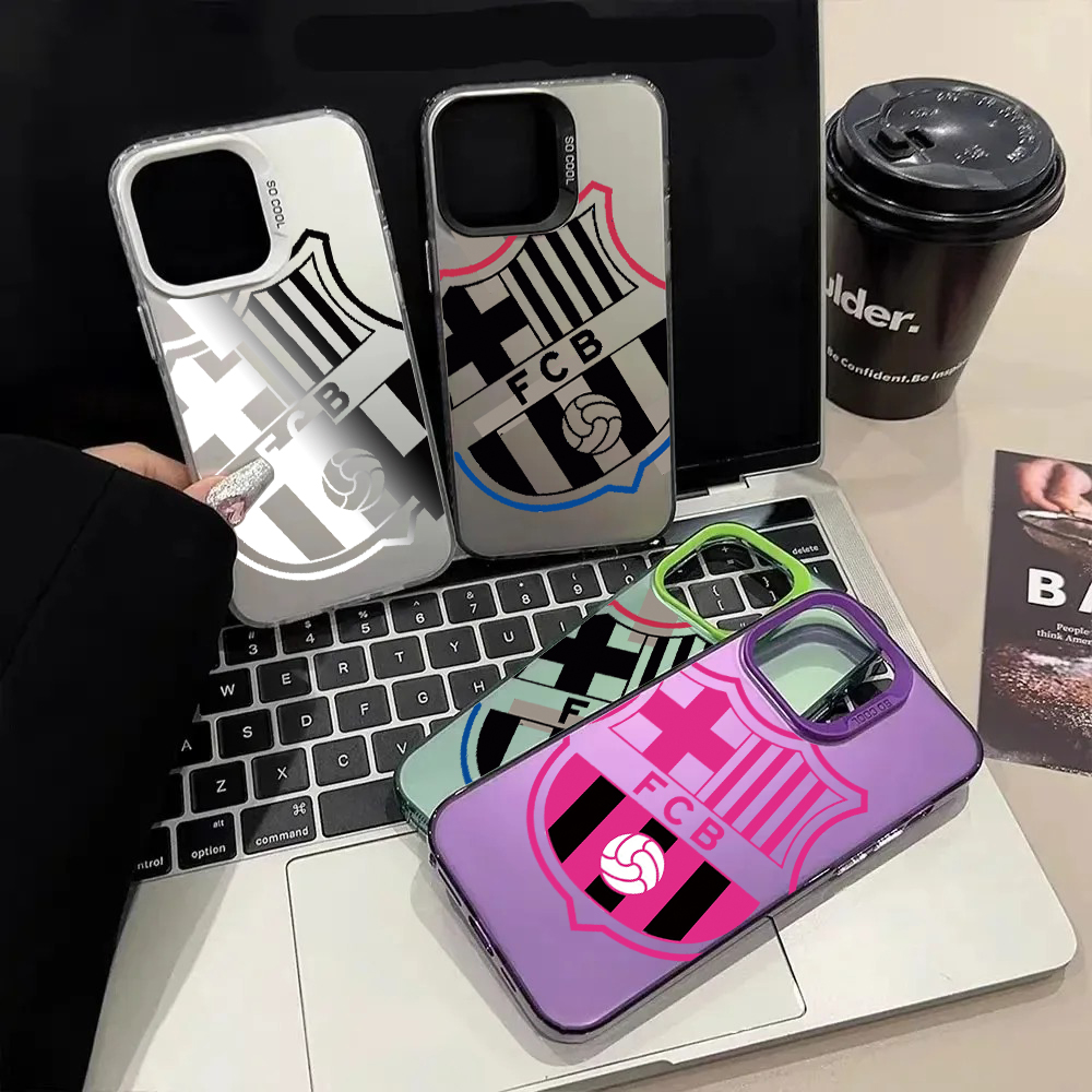Popular soccer team F-C-B patt - Phone Cases Jersey review and price