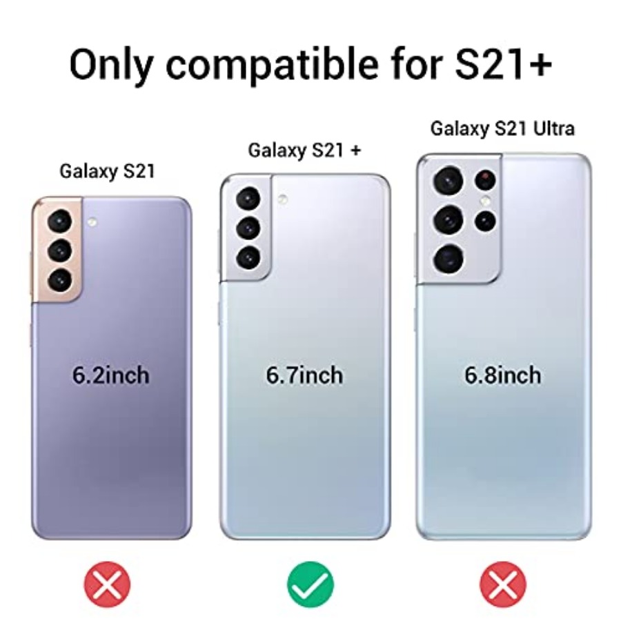 for Samsung Galaxy S21 Plus 5G - Slim Card Slot Case review and price