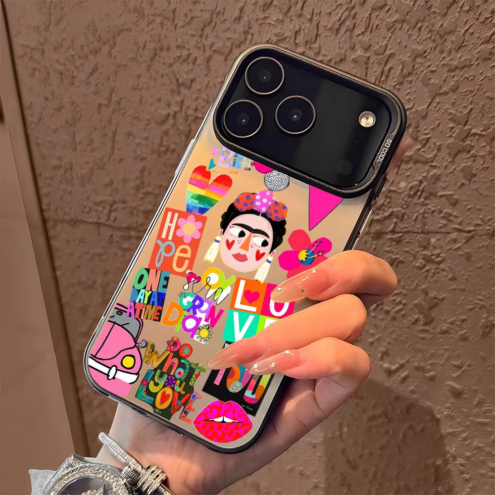 F-frida Kahlo Design Phone Cas - Phone Cases For Iphone 17 review and price