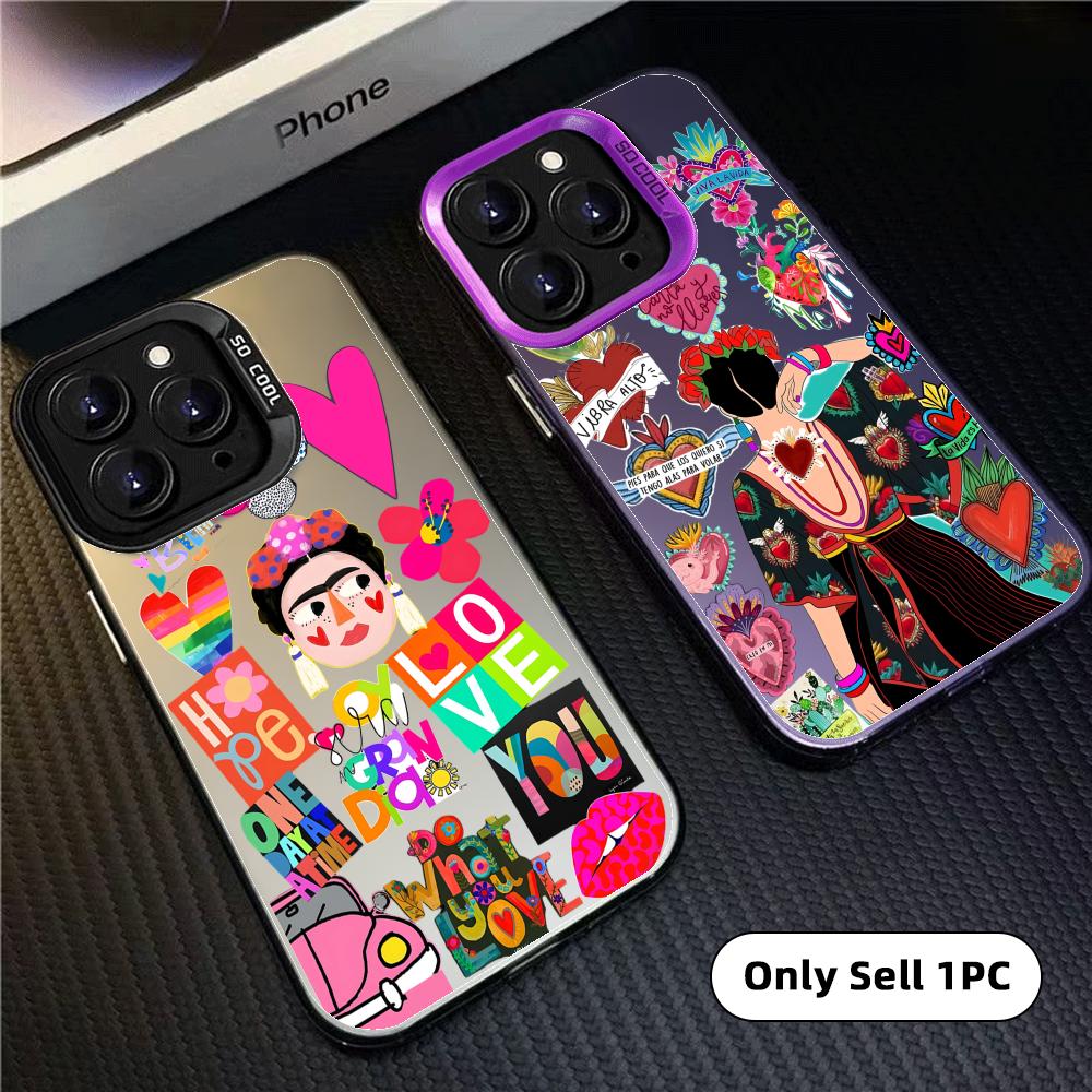 F-frida Kahlo Design Phone Cas - Phone Cases For Iphone 17 review and price