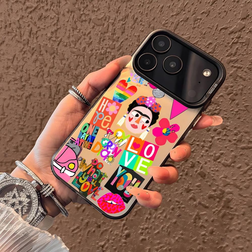 F-frida Kahlo Design Phone Cas - Phone Cases For Iphone 17 review and price