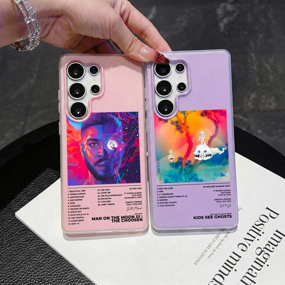 Rapper Kid C-Cudi Phone Case 2 - Phone Cases Kids review and price