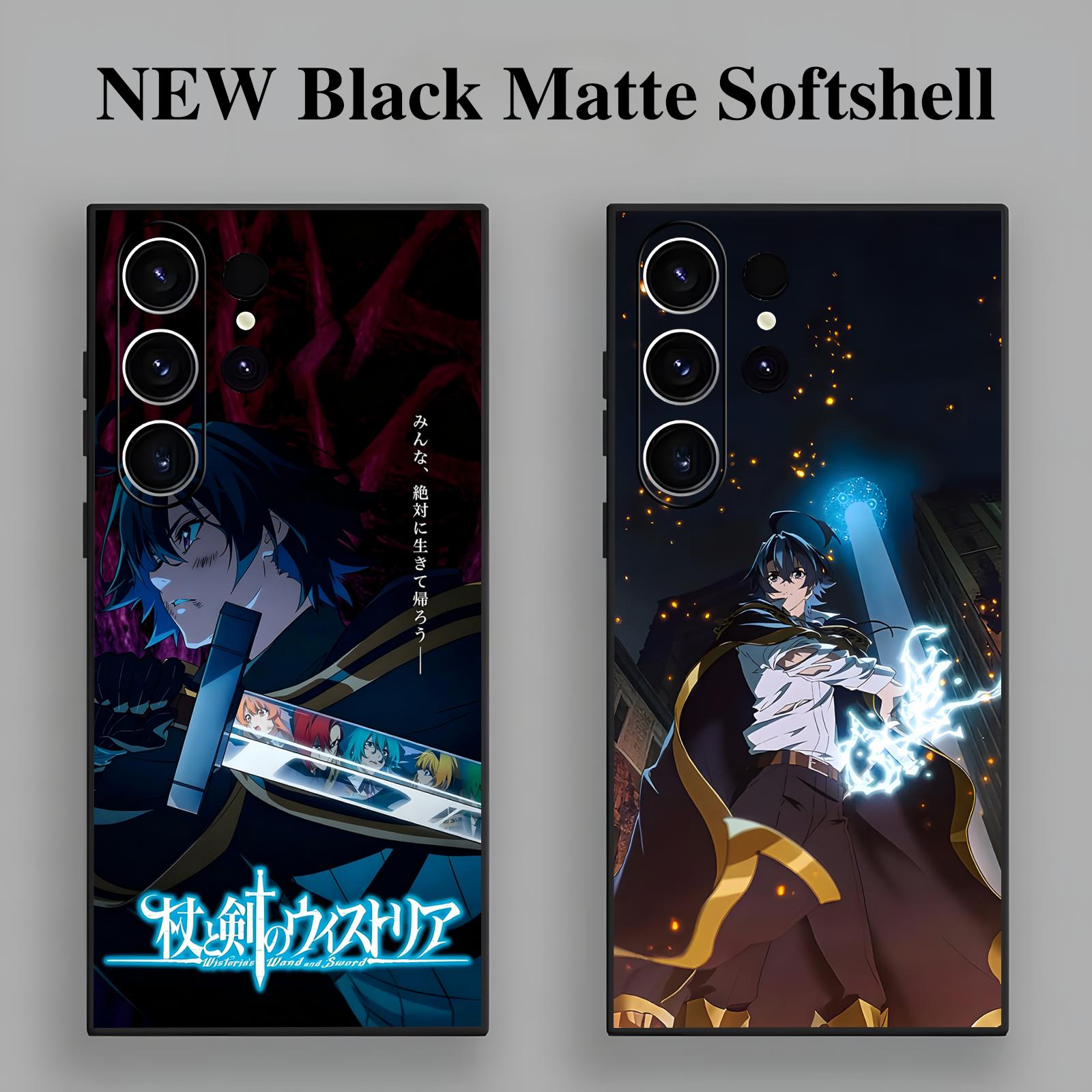 Wistoria Wand and Sword  Phone - Phone Cases Samsung review and price