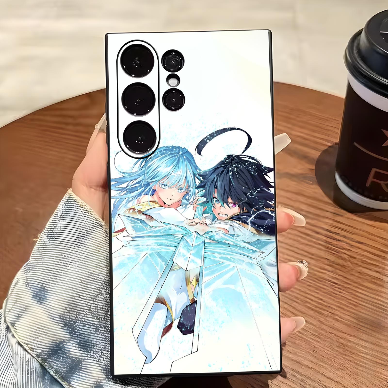 Wistoria Wand and Sword  Phone - Phone Cases Samsung review and price