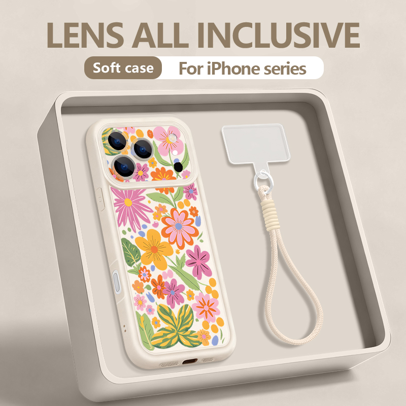 Wrist Strap Lanyard Phone Case - Phone Cases With Loop review and price