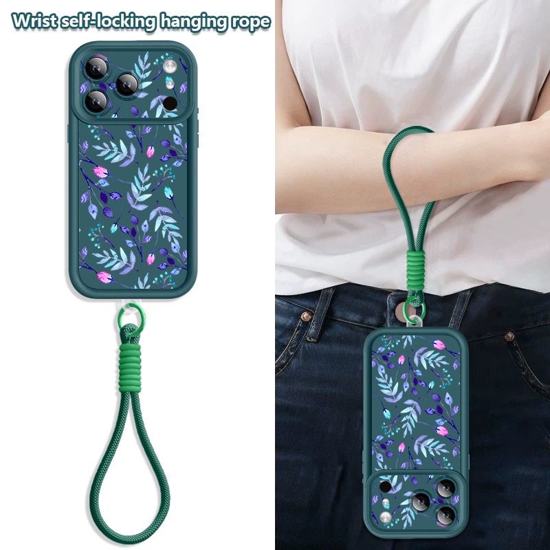 Wrist Strap Lanyard Phone Case - Phone Cases With Loop review and price
