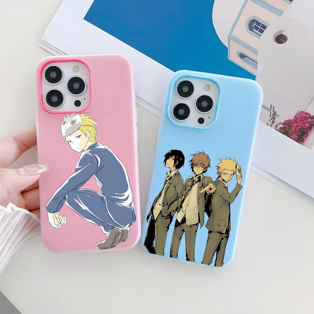 High School Boys Anime Phone C - Phone Cases For Boys review and price