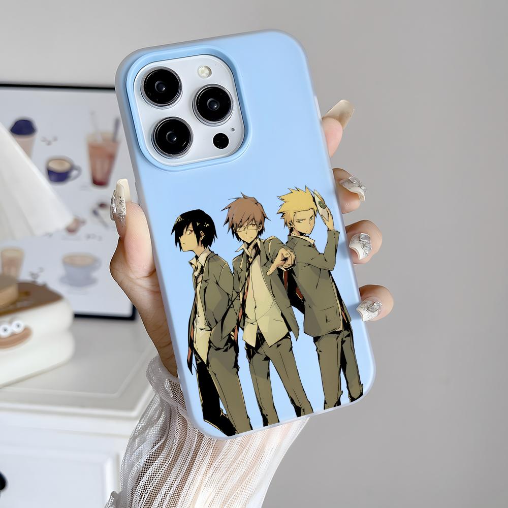High School Boys Anime Phone C - Phone Cases For Boys review and price