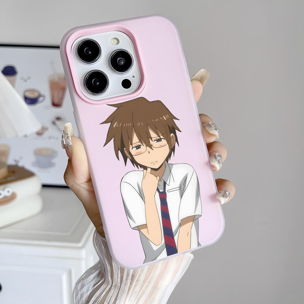 High School Boys Anime Phone C - Phone Cases For Boys review and price
