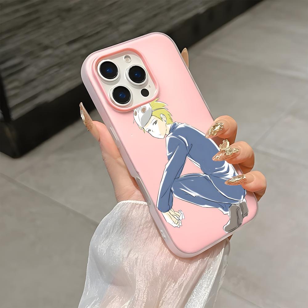 High School Boys Anime Phone C - Phone Cases For Boys review and price