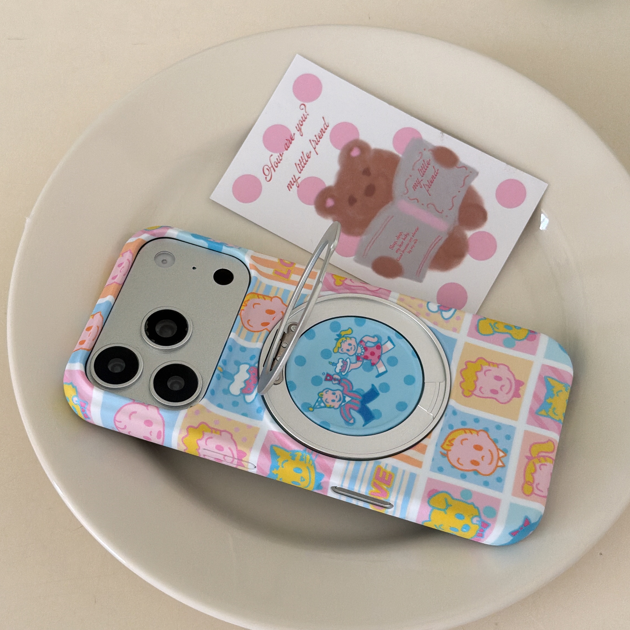 Fashion Cartoon Boy Girl Phone - Phone Cases For Boys review and price