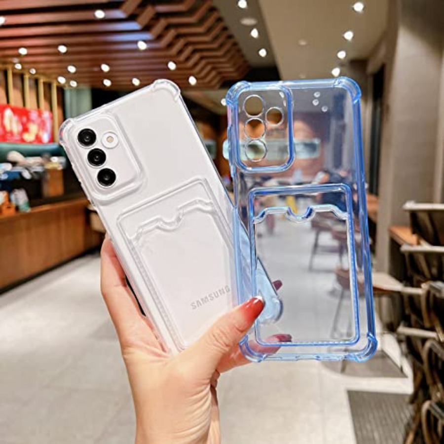 Wallet Case for Samsung Galaxy - Slim Card Slot Case review and price