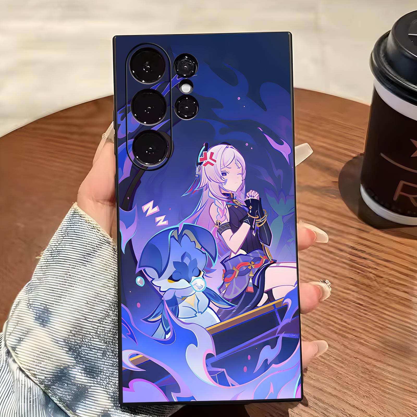 genshin impact Citlali  Phone  - Phone Cases Samsung review and price