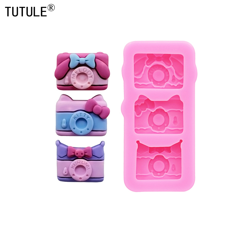 Cartoon Camera silicone mold r - Phone Cases Eco Friendly review and price