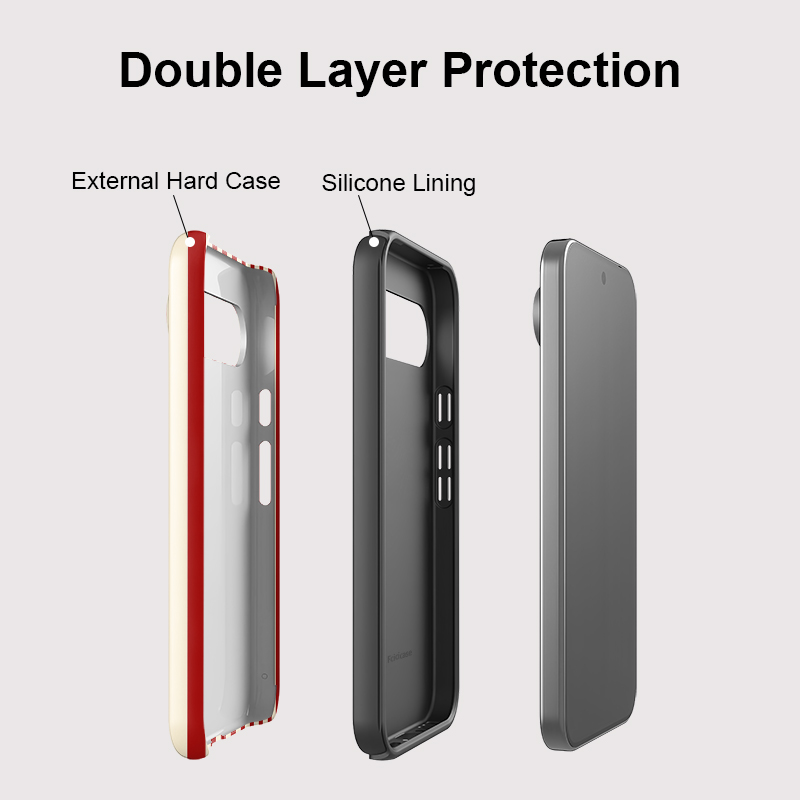 Fcicicase Cherry Stripe Patter - Phone Cases Pixel 10 review and price