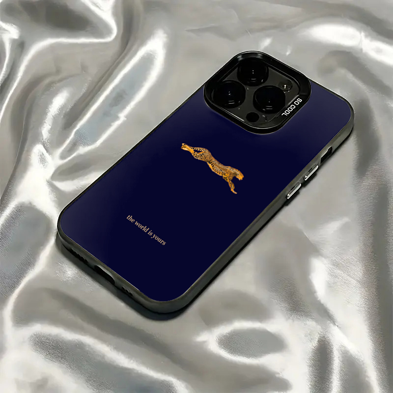 Minimalist Leopard Phone Case  - Phone Cases Trendy review and price