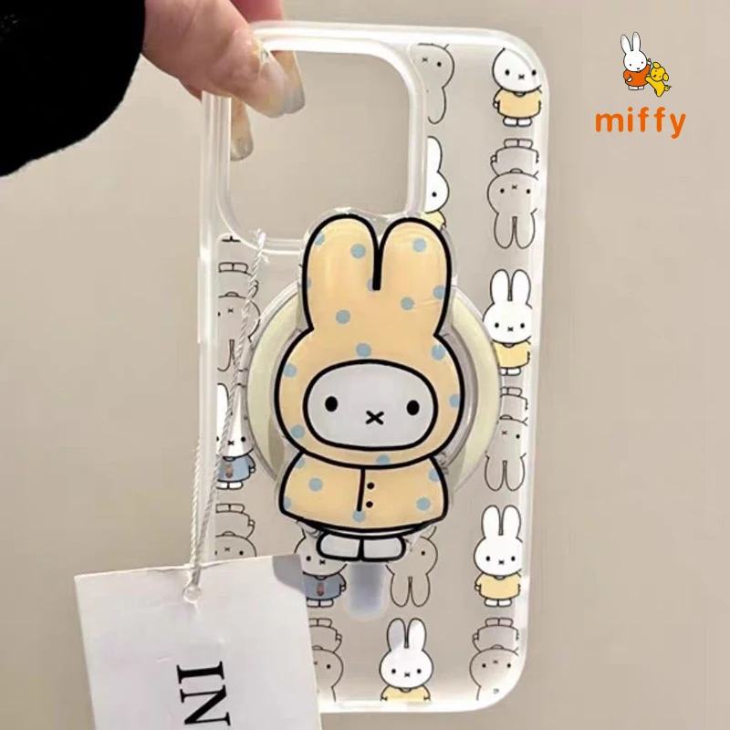 Cute Miffy Phone Shell Suitabl - Phone Cases Cool Girl review and price