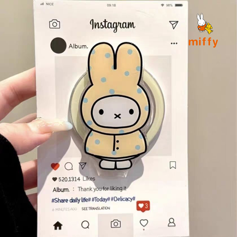 Cute Miffy Phone Shell Suitabl - Phone Cases Cool Girl review and price