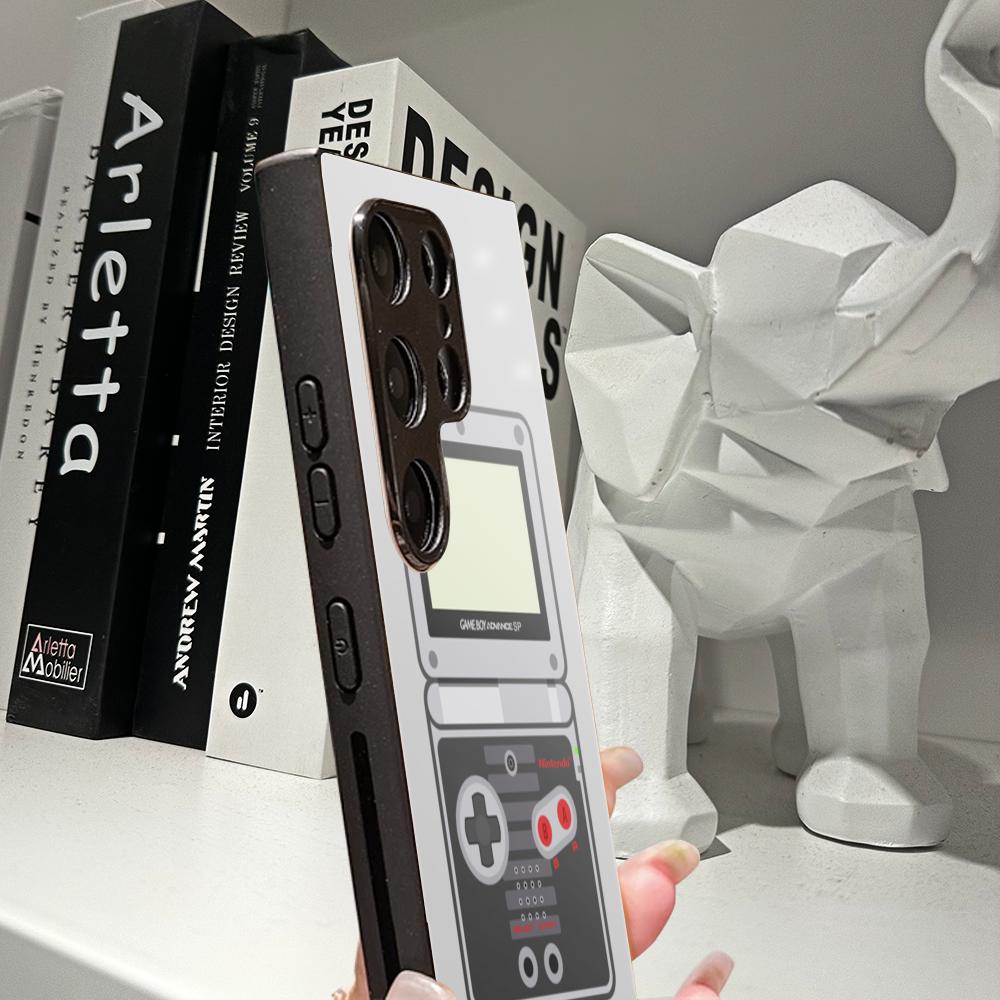 3D Game Boy Design Hard PC Pho - Phone Cases For Boys review and price