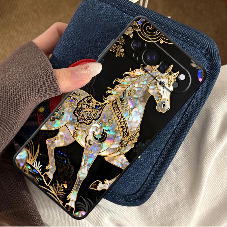Lucky Horse Funda Phone Cover  - Phone Cases Pixel 10 review and price