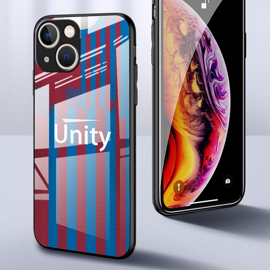 Glass Phone Cover Case for iPh - Phone Cases Jersey review and price