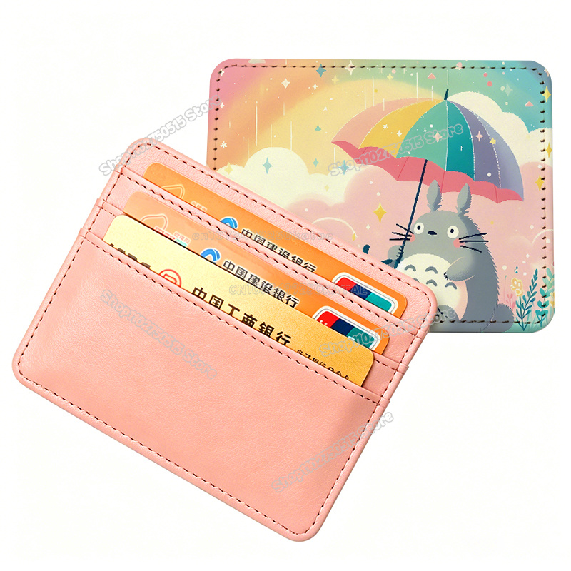 My Neighbor Totoro Women ID Ca - Slim Card Slot Case review and price