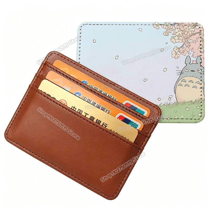 My Neighbor Totoro Women ID Ca - Slim Card Slot Case review and price
