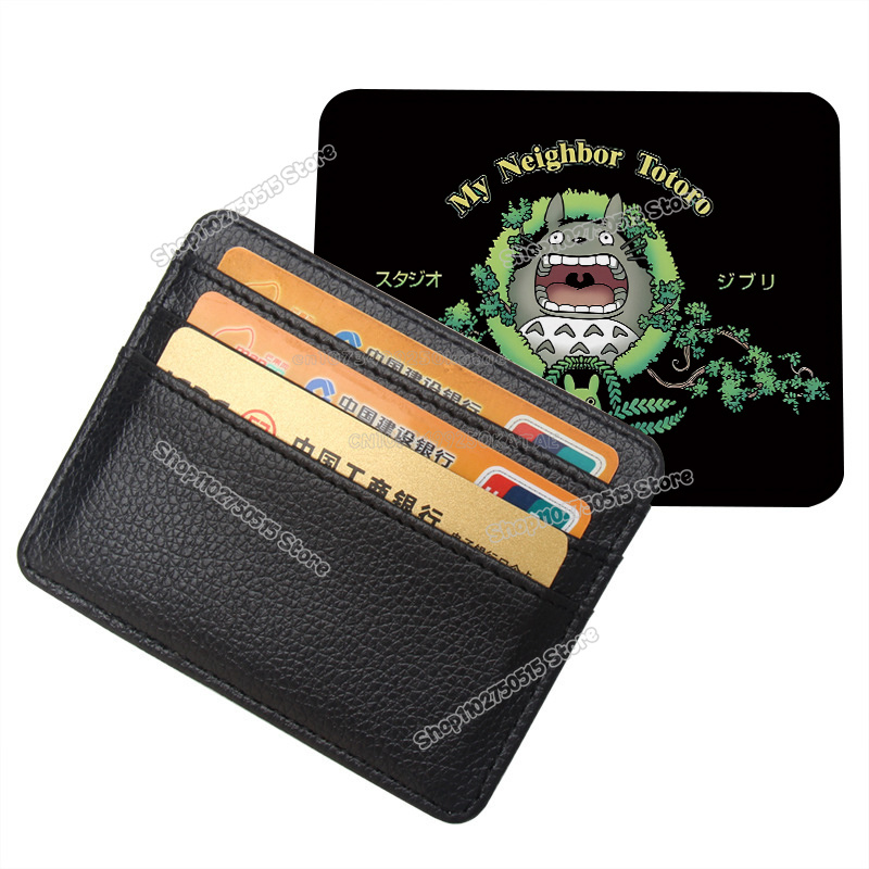 My Neighbor Totoro Women ID Ca - Slim Card Slot Case review and price
