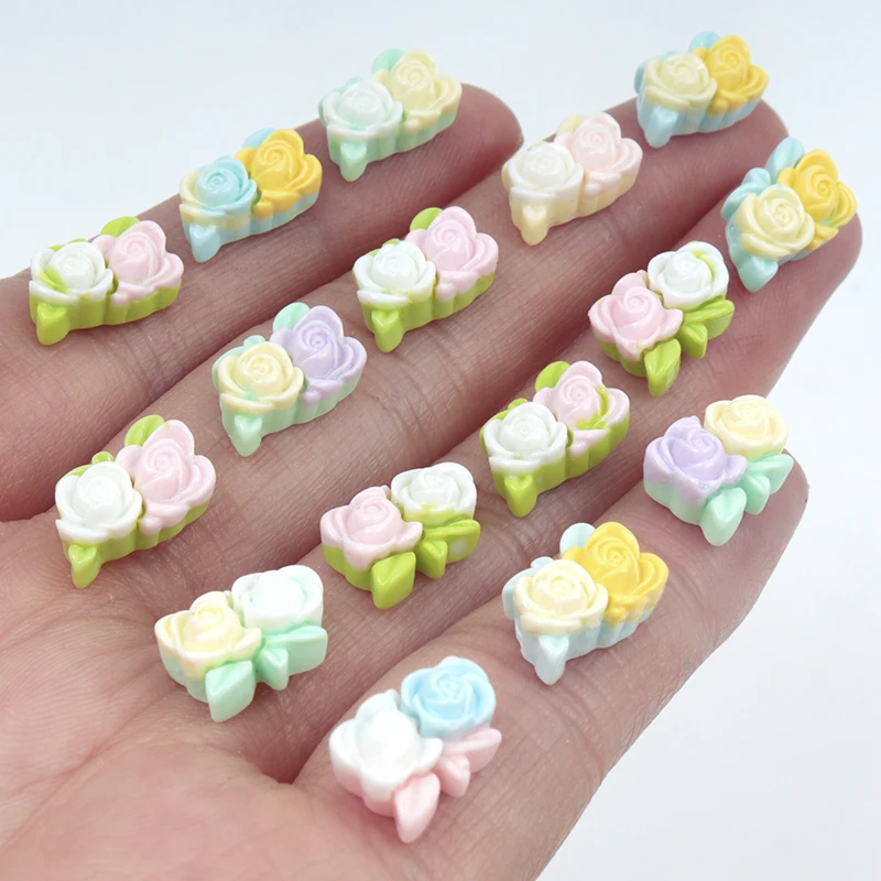 30/300pcs Mini Flowers Resin P - Phone Cases Kids review and price