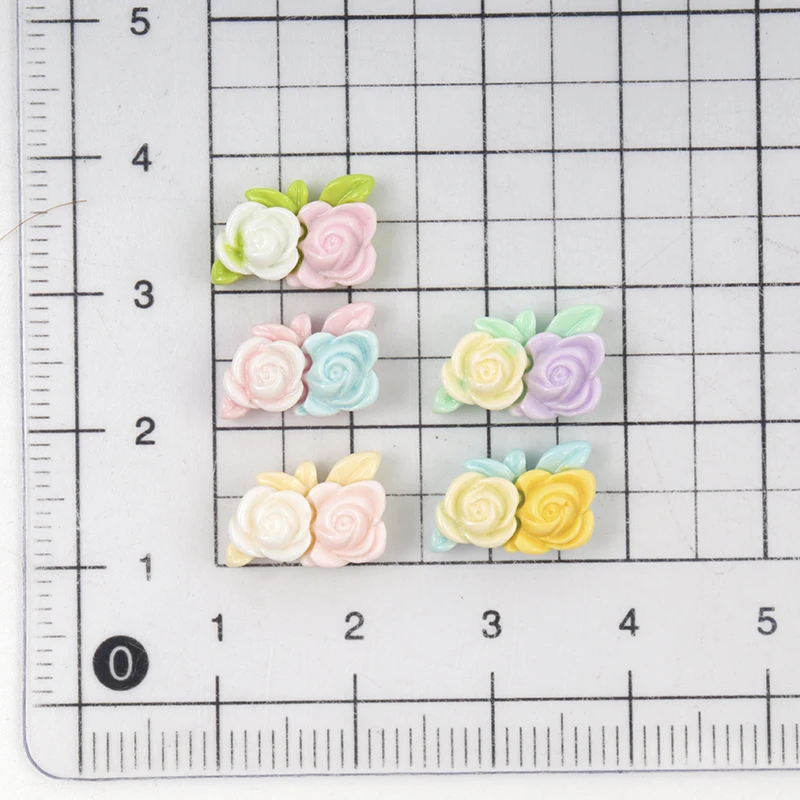 30/300pcs Mini Flowers Resin P - Phone Cases Kids review and price