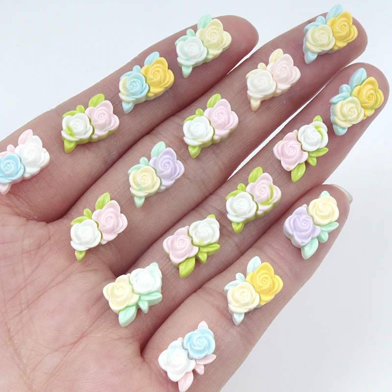 30/300pcs Mini Flowers Resin P - Phone Cases Kids review and price