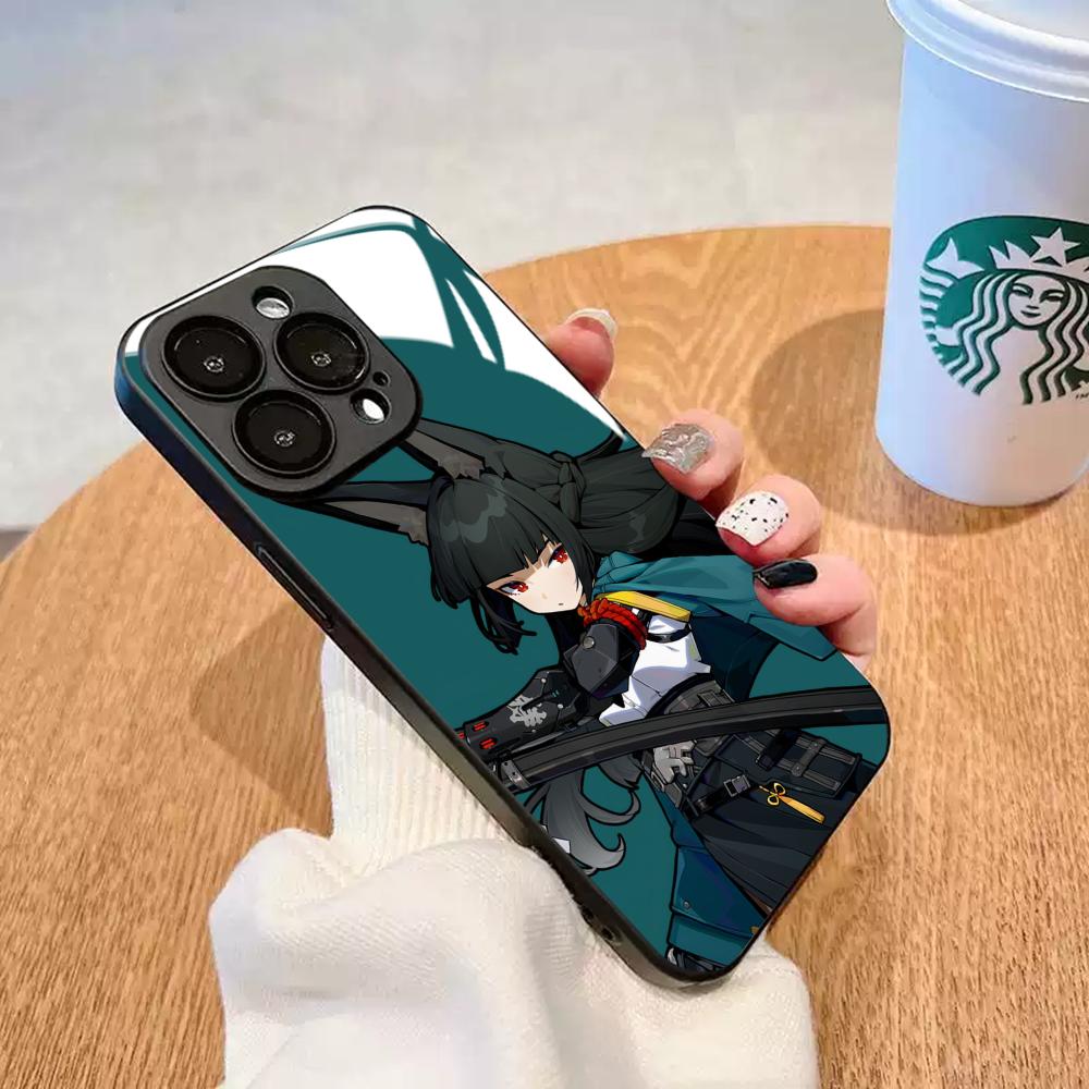 Hoshimi Miyabi cool game girl  - Phone Cases Cool Girl review and price