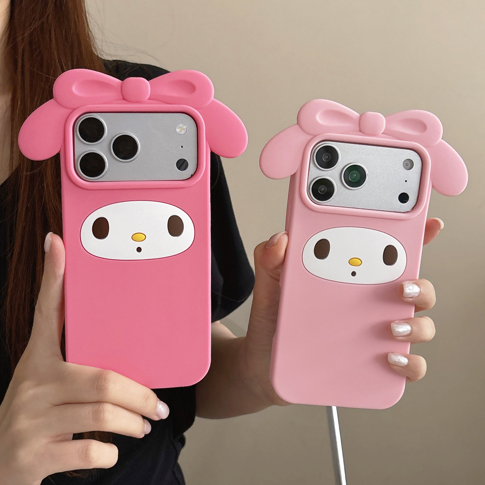 3D Stereoscopic Cute Cartoon S - Phone Cases Drop Proof review and price