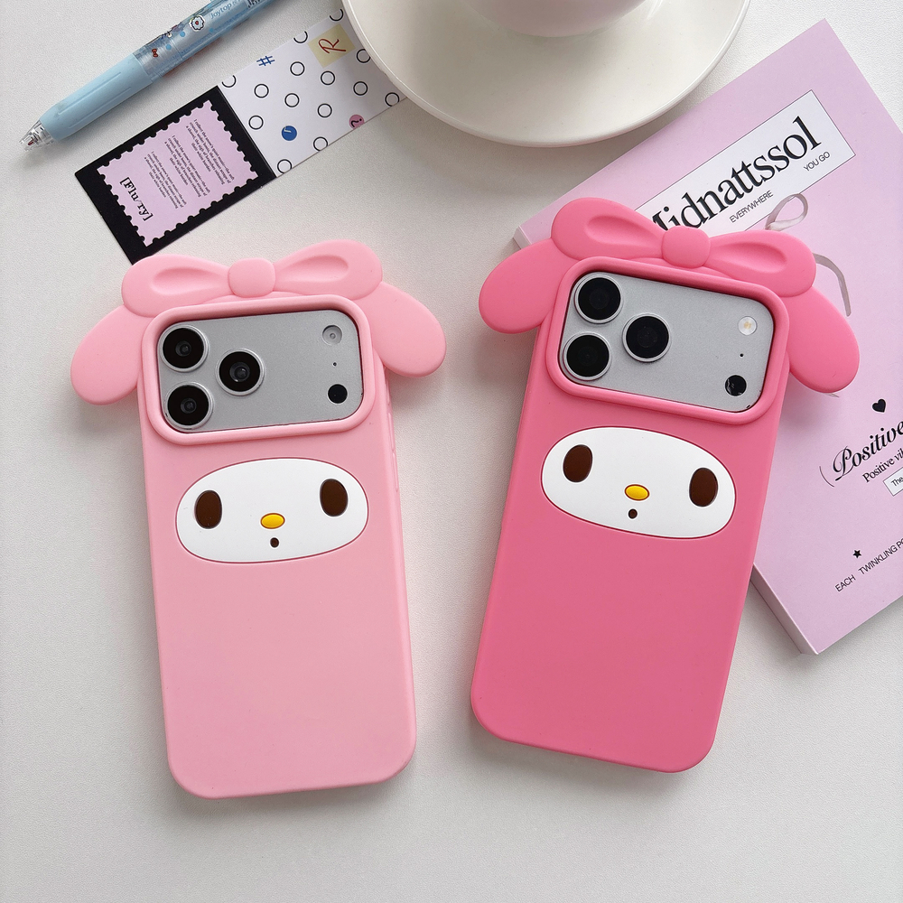 3D Stereoscopic Cute Cartoon S - Phone Cases Drop Proof review and price