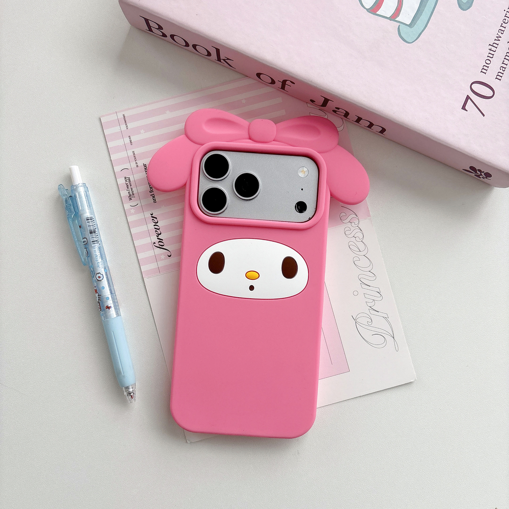3D Stereoscopic Cute Cartoon S - Phone Cases Drop Proof review and price