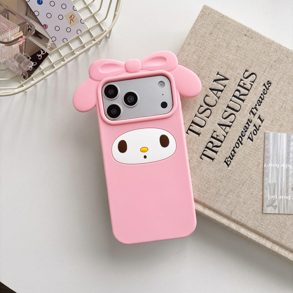 3D Stereoscopic Cute Cartoon S - Phone Cases Drop Proof review and price