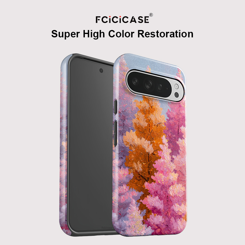 Fcicicase Matte Acrylic Phone  - Phone Cases Pixel 10 review and price